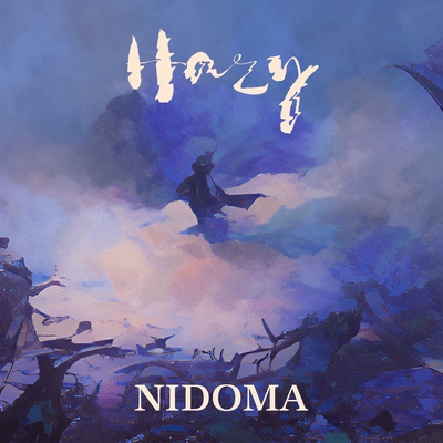 Hazy Front Cover