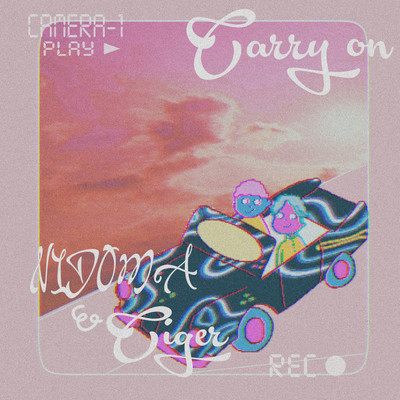 Carry on Front Cover