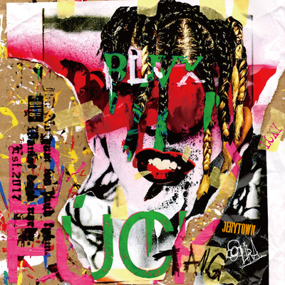 BLVX GVNG Front Cover
