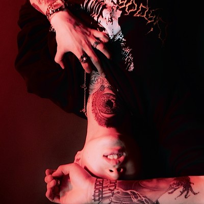 Life is all YOMODA Front Cover