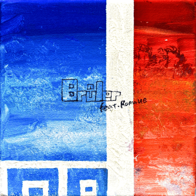 Brûler (feat. Romane) Front Cover