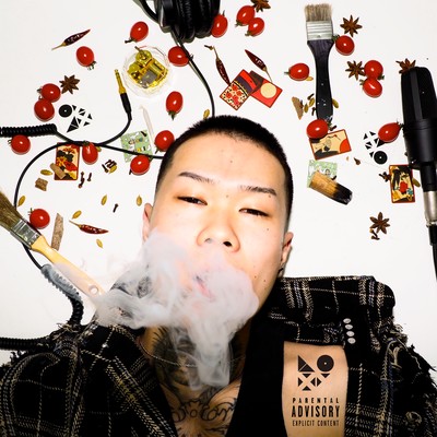 KIVALI7のジャケット写真