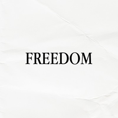 FREEDOMのジャケット写真