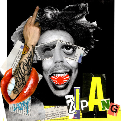 Zipang Front Cover