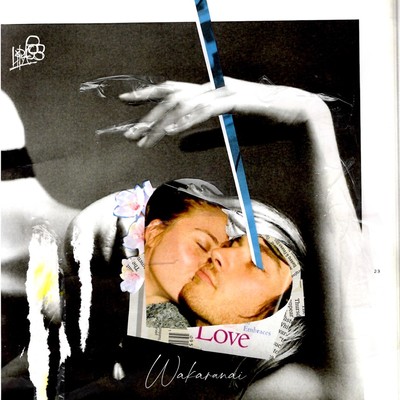 わからない (feat. $ora)のジャケット写真