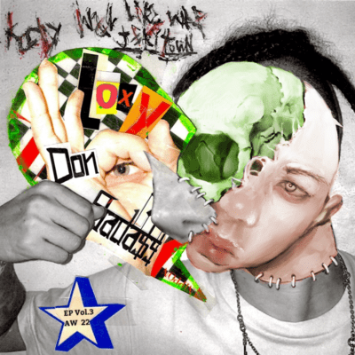 DonBada$$ Front Cover