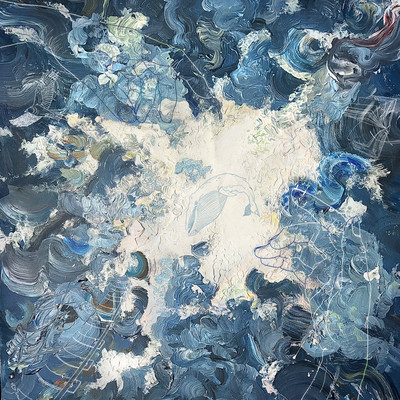 √humanのジャケット写真