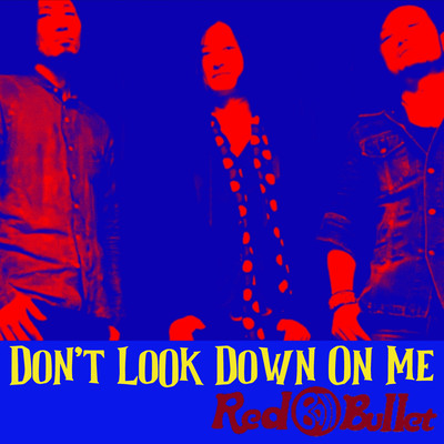 Don't Look Down On Me Front Cover