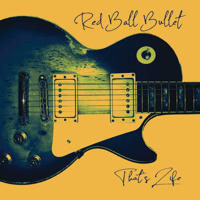 That's Life Front Cover