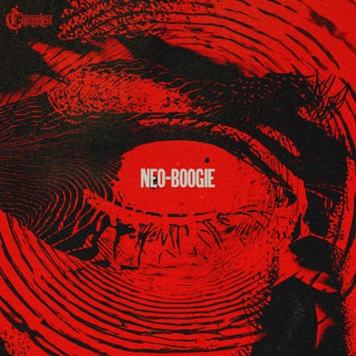 Neo-Boogie (feat. Ryoichi Suemori) Front Cover