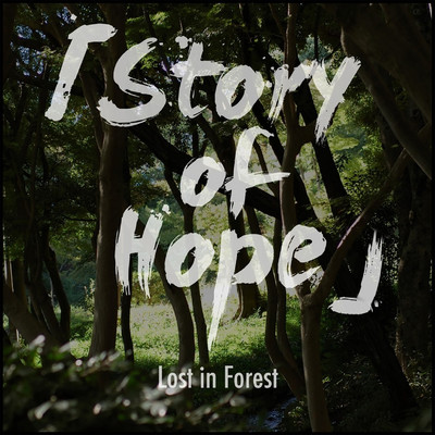 Lost in Forest Front Cover