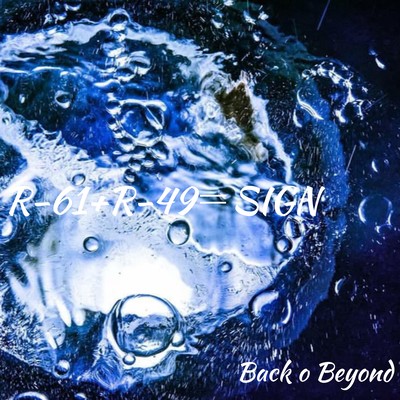 R-61+R-49=SIGNのジャケット写真