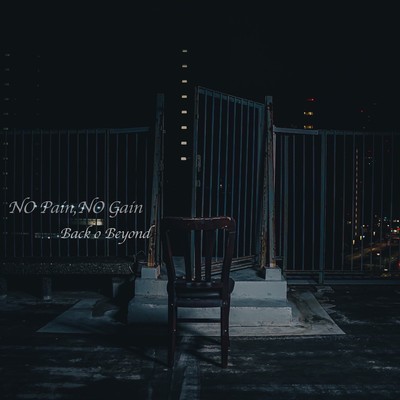 No Pain No Gain Front Cover