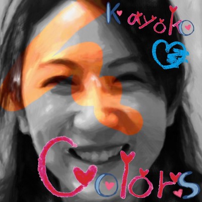 Colors Front Cover