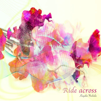 Ride across Front Cover