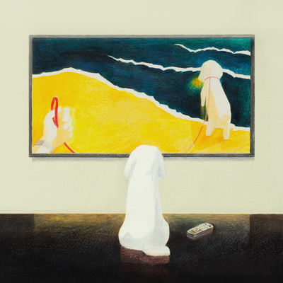 Television Front Cover