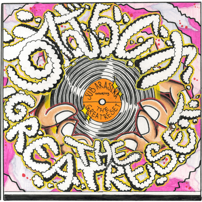 The Great Resetのジャケット写真