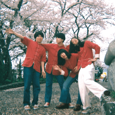 RAIMUGIのジャケット写真