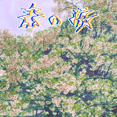 Haru no namida Front Cover