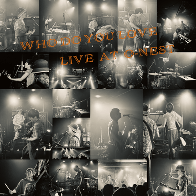 LIVE AT O-NEST (Live) Front Cover