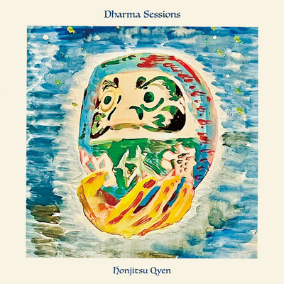 Dharma Sessions Front Cover