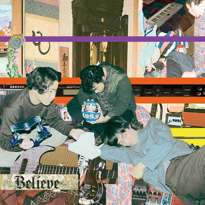 Believe Front Cover