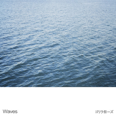 Waves Front Cover