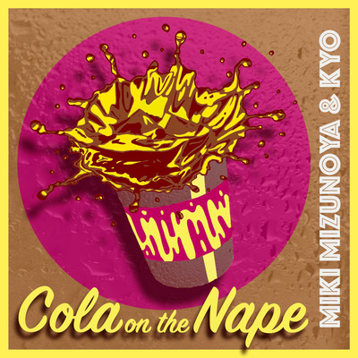 Coke on the Nape (Electro Swing Remix) Front Cover