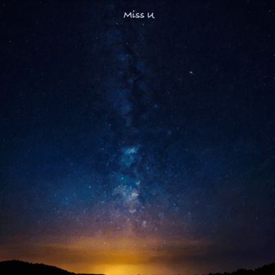 Miss U Front Cover