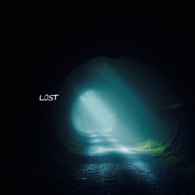 LOSTのジャケット写真