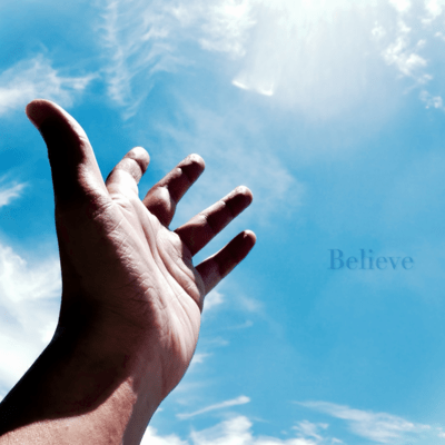 Believe Front Cover