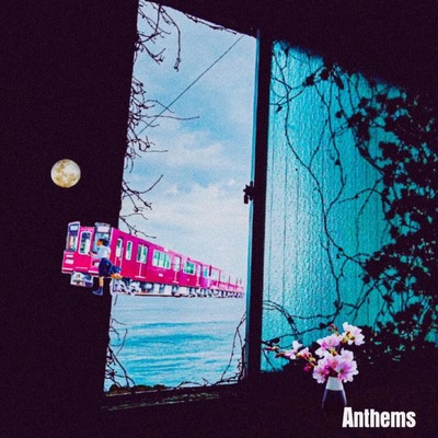 Anthems Front Cover