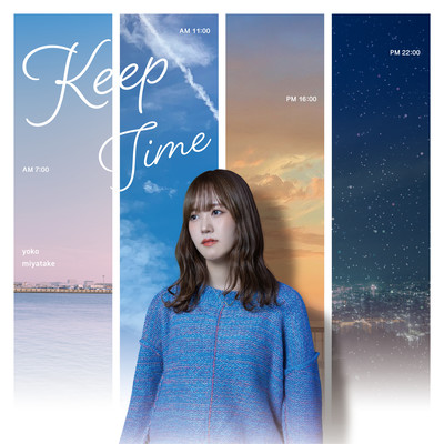 Keep Timeのジャケット写真