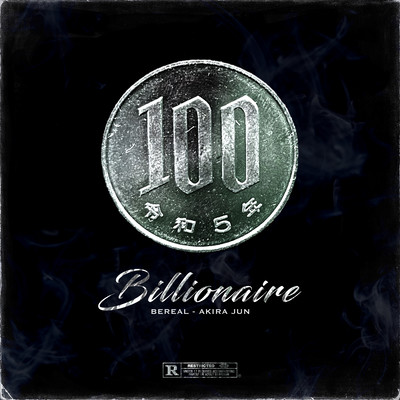 Billionaire (feat. Akira Jun) Front Cover