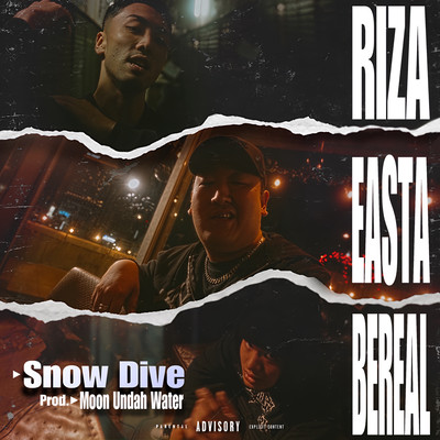 Snow Dive Front Cover