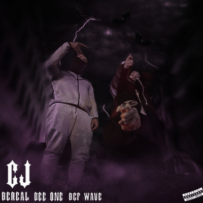 CJのジャケット写真