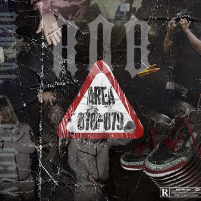 ROB (feat. Glocky) Front Cover