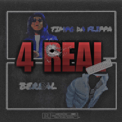 4 REAL (feat. Timpo da flippa) Front Cover