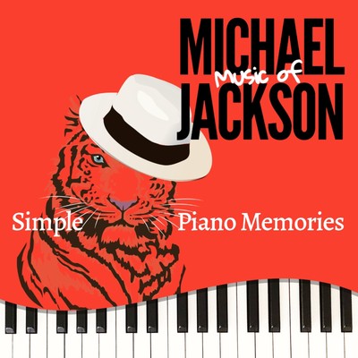 Simple Piano Memories ~Music of Michael Jackson~ (Piano Cover) Front Cover