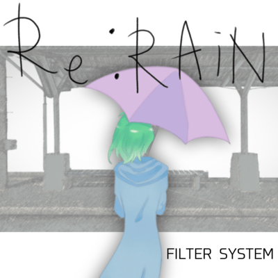 Re:RAiN Front Cover
