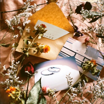 love letter Front Cover