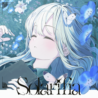 Solarifiaのジャケット写真