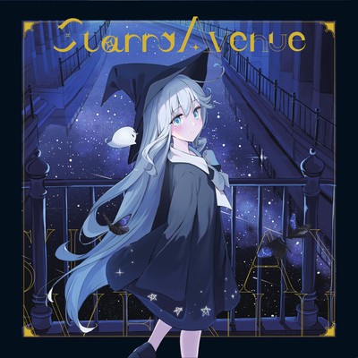 Starry Avenue Front Cover