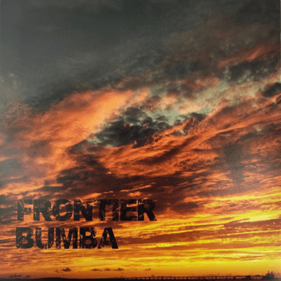 FRONTIER Front Cover