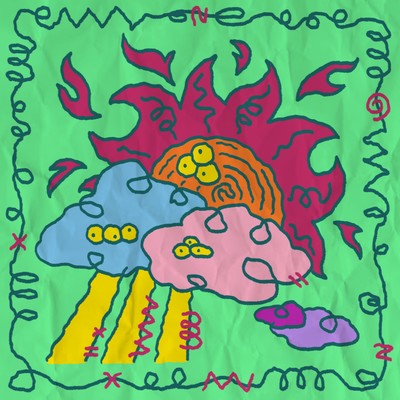 Sono Asa No Mukou Front Cover