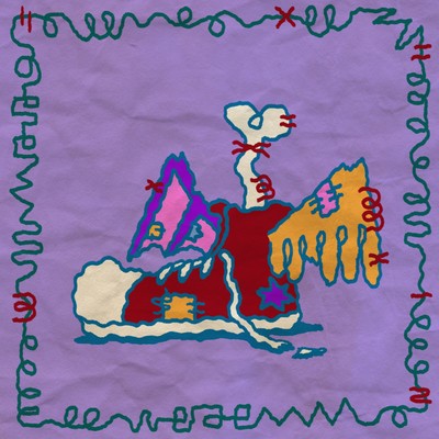 Rubber Soulのジャケット写真