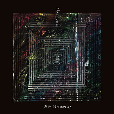 black card Front Cover