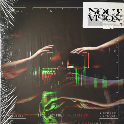 Noctvisionのジャケット写真