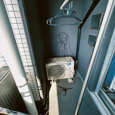 Lilac (feat. HATSUNE MIKU) Front Cover