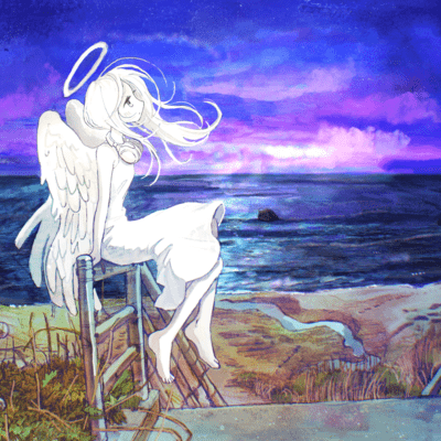 moonless dawn Front Cover